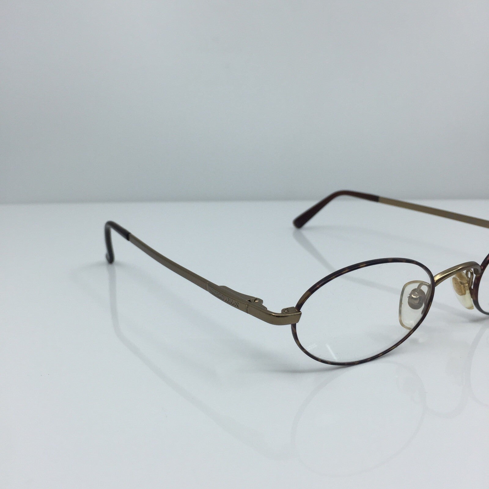 Vintage Giorgio Armani GA 279 Tortoise Eyeglasses - Super Vision Optical