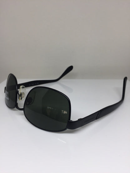 Vintage Giorgio Armani GA 1501 Black Sunglasses - Super Vision Optical