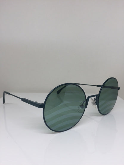 Vintage Fendi FF 0248/S Green Sunglasses - Super Vision Optical