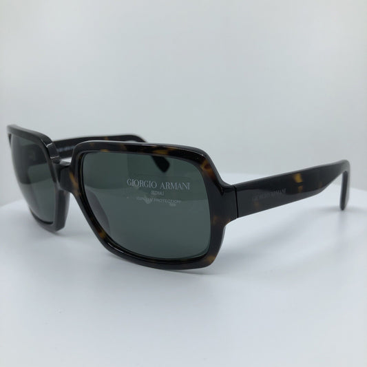 Vintage Giorgio Armani GA 2512 Tortoise Sunglasses - Super Vision Optical