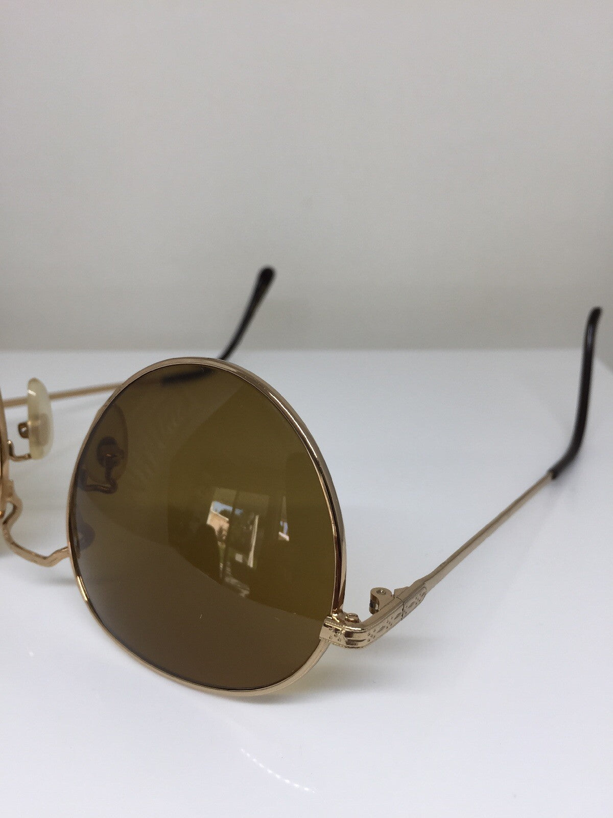 Vintage Polo Ralph Lauren Polo Ralph Lauren Polo Classic VI Gold Sunglasses - Super Vision Optical