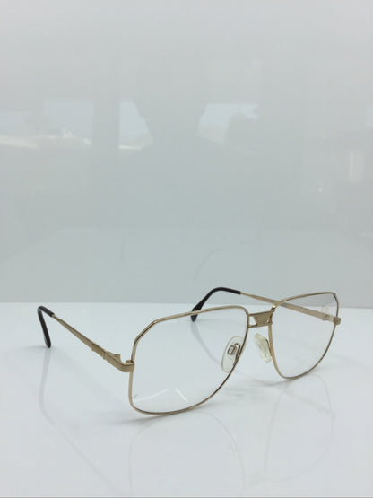 Vintage Silhouette 7050 Gold Sunglasses - Super Vision Optical