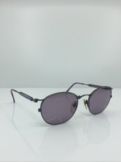 Vintage Japan Jewelry Association JJA 20-2604 Silver Sunglasses - Super Vision Optical
