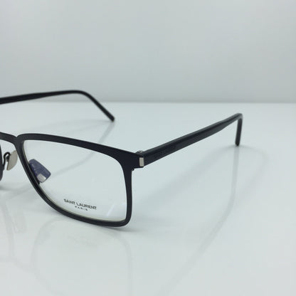 Vintage Saint Laurent SL 226 Black Eyeglasses - Super Vision Optical