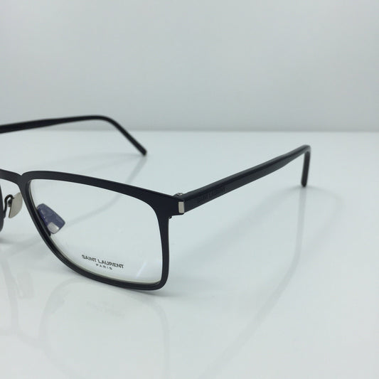 Vintage Saint Laurent SL 226 Black Eyeglasses - Super Vision Optical