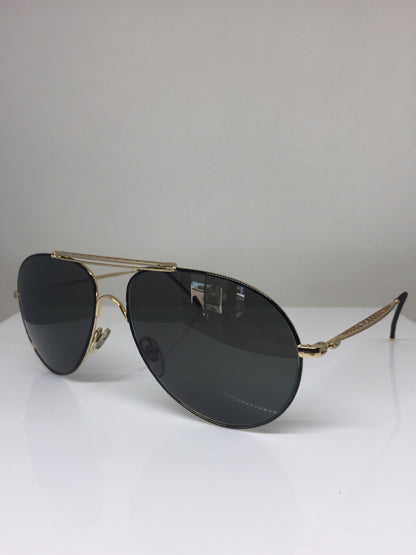 Vintage Hugo Boss 5198 Gold Sunglasses - Super Vision Optical