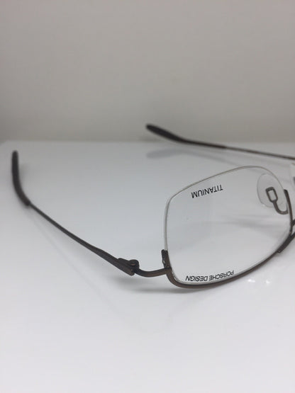 Vintage Porsche Design P7007 Brown Sunglasses - Super Vision Optical