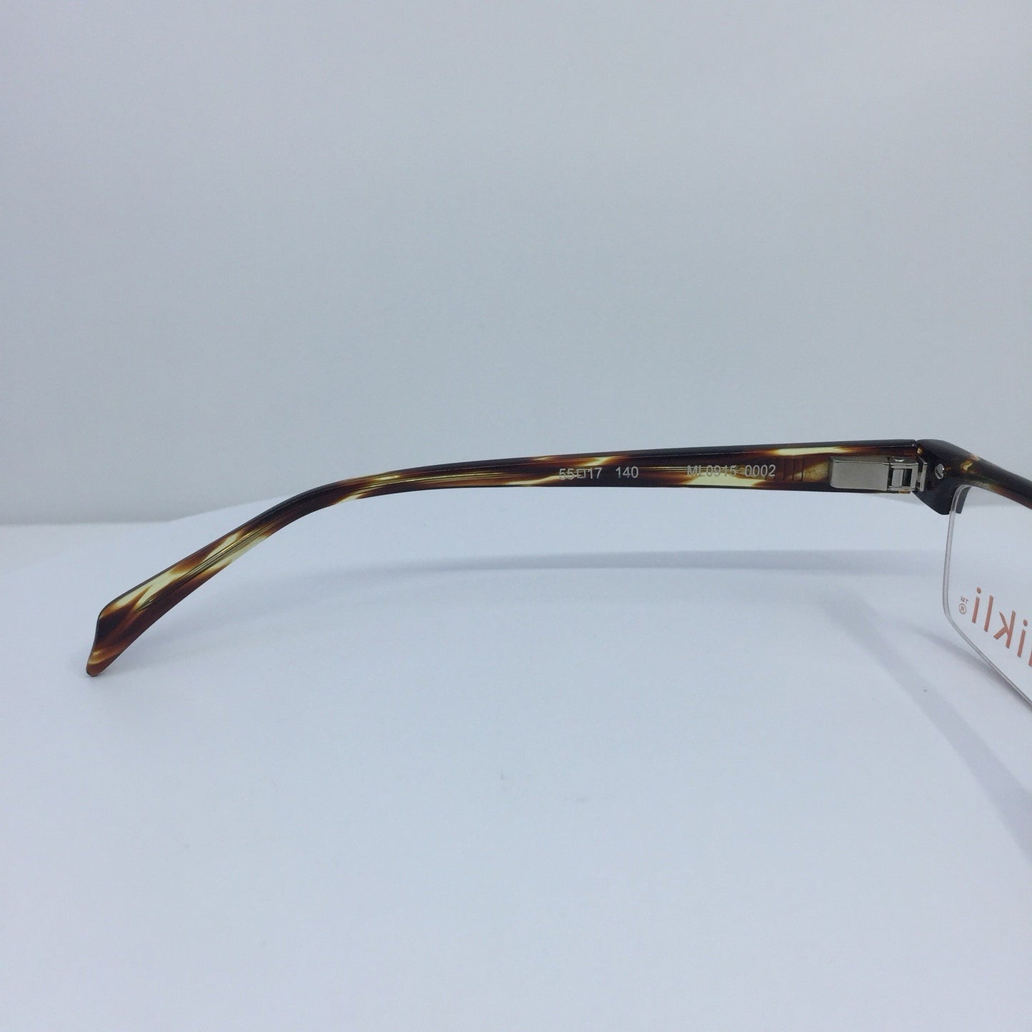 Vintage Mikli ML 0915-0002 Tortoise Eyeglasses - Super Vision Optical