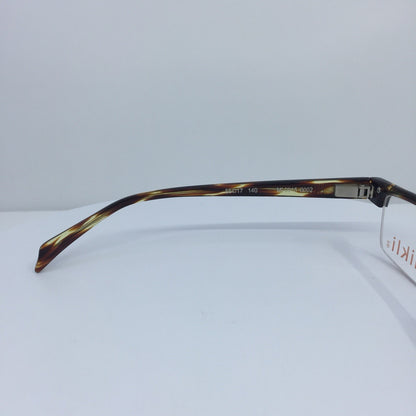 Vintage Mikli ML 0915-0002 Tortoise Eyeglasses - Super Vision Optical