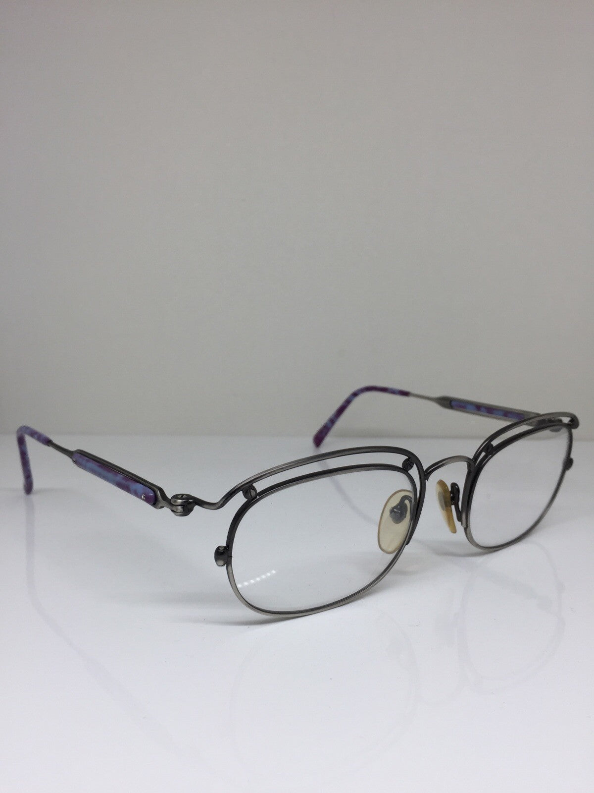 Vintage Japan Jewelry Association JJA 20-2604 Gold Sunglasses - Super Vision Optical