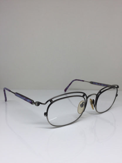 Vintage Japan Jewelry Association JJA 20-2604 Gold Sunglasses - Super Vision Optical