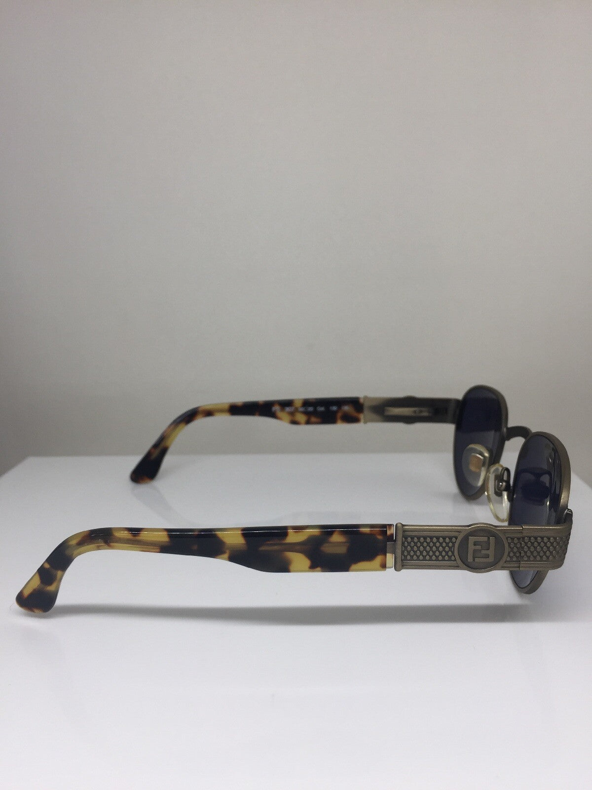 Vintage Fendi FS 307 Tortoise Sunglasses - Super Vision Optical