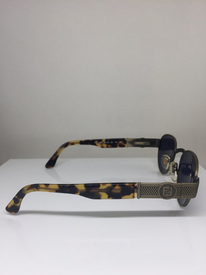 Vintage Fendi FS 307 Tortoise Sunglasses - Super Vision Optical