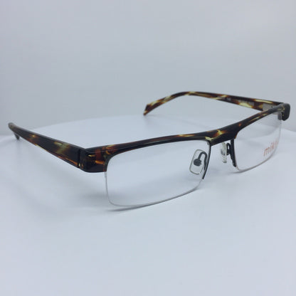 Vintage Mikli ML 0915-0002 Tortoise Eyeglasses - Super Vision Optical