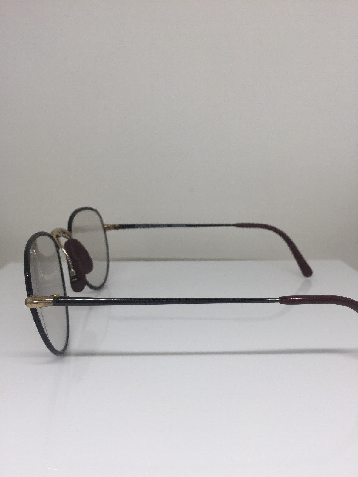 Vintage Porsche Design PMOD 5662 Gold Eyeglasses - Super Vision Optical