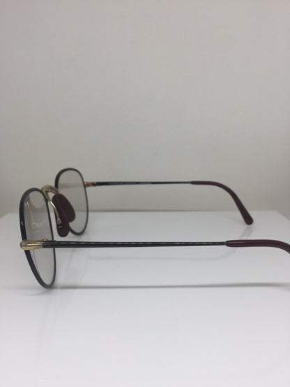 Vintage Porsche Design PMOD 5662 Gold Eyeglasses - Super Vision Optical