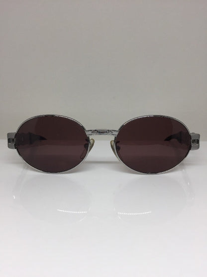 Vintage Fendi SL 7058 Silver Sunglasses - Super Vision Optical
