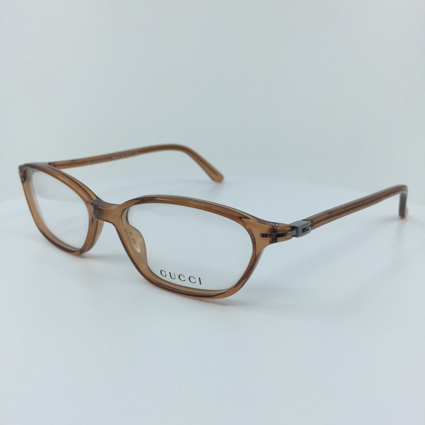 Vintage Gucci GG 2428 Brown Sunglasses - Super Vision Optical