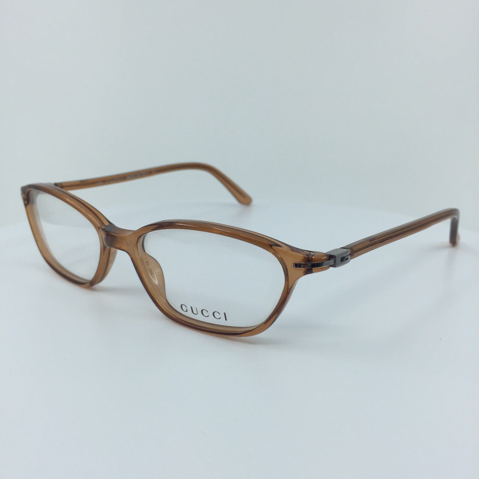 Vintage Gucci GG 2428 Brown Sunglasses - Super Vision Optical