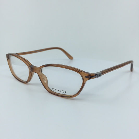 Vintage Gucci GG 2428 Brown Sunglasses - Super Vision Optical