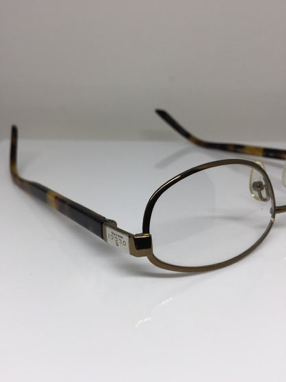 Vintage Gucci GG 1372 Tortoise Eyeglasses - Super Vision Optical