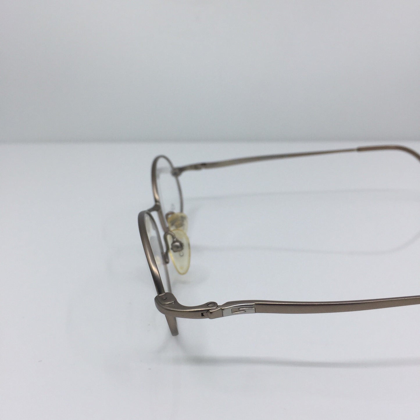 Vintage Gucci GG 2649 Gold Eyeglasses - Super Vision Optical