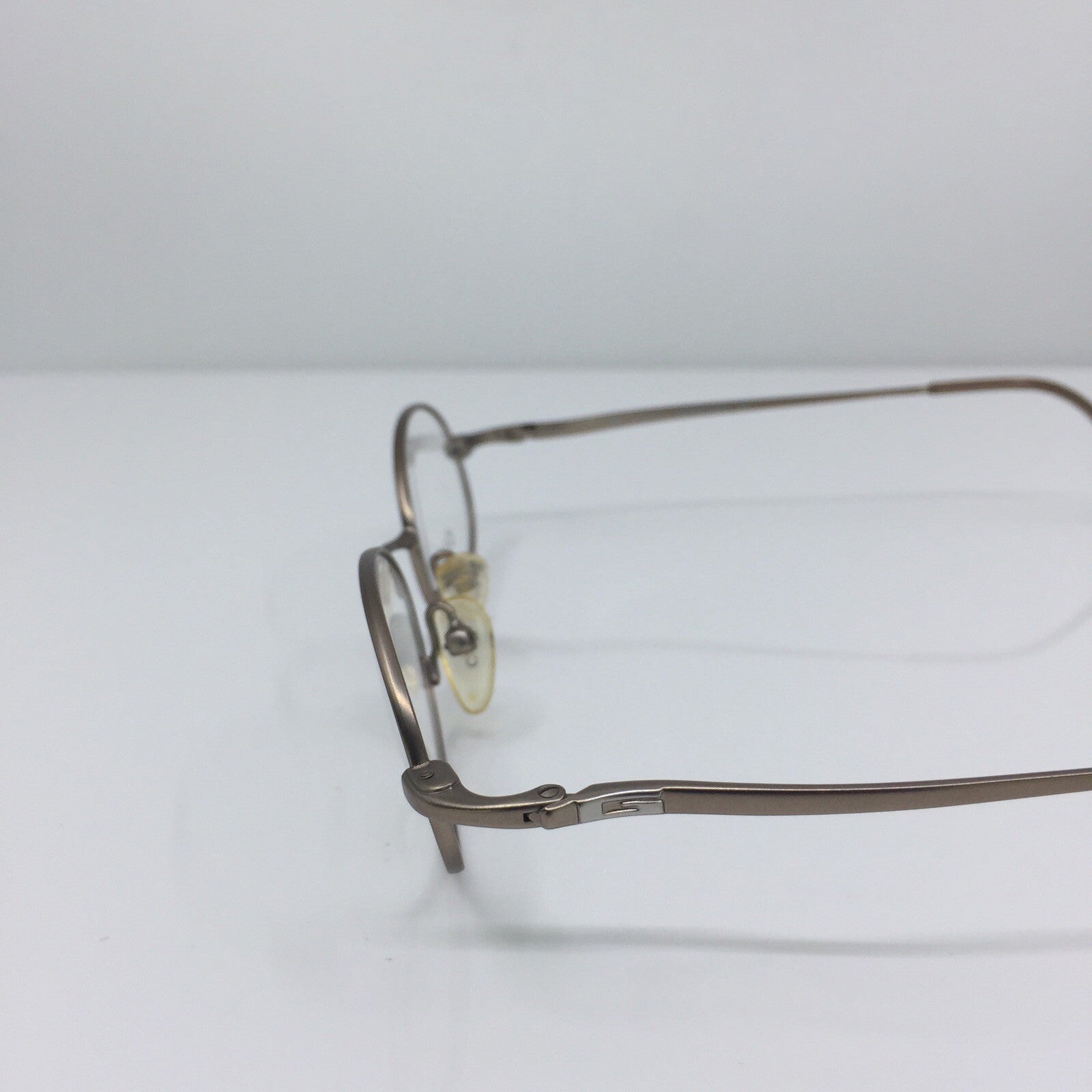 Vintage Gucci GG 2649 Gold Eyeglasses - Super Vision Optical