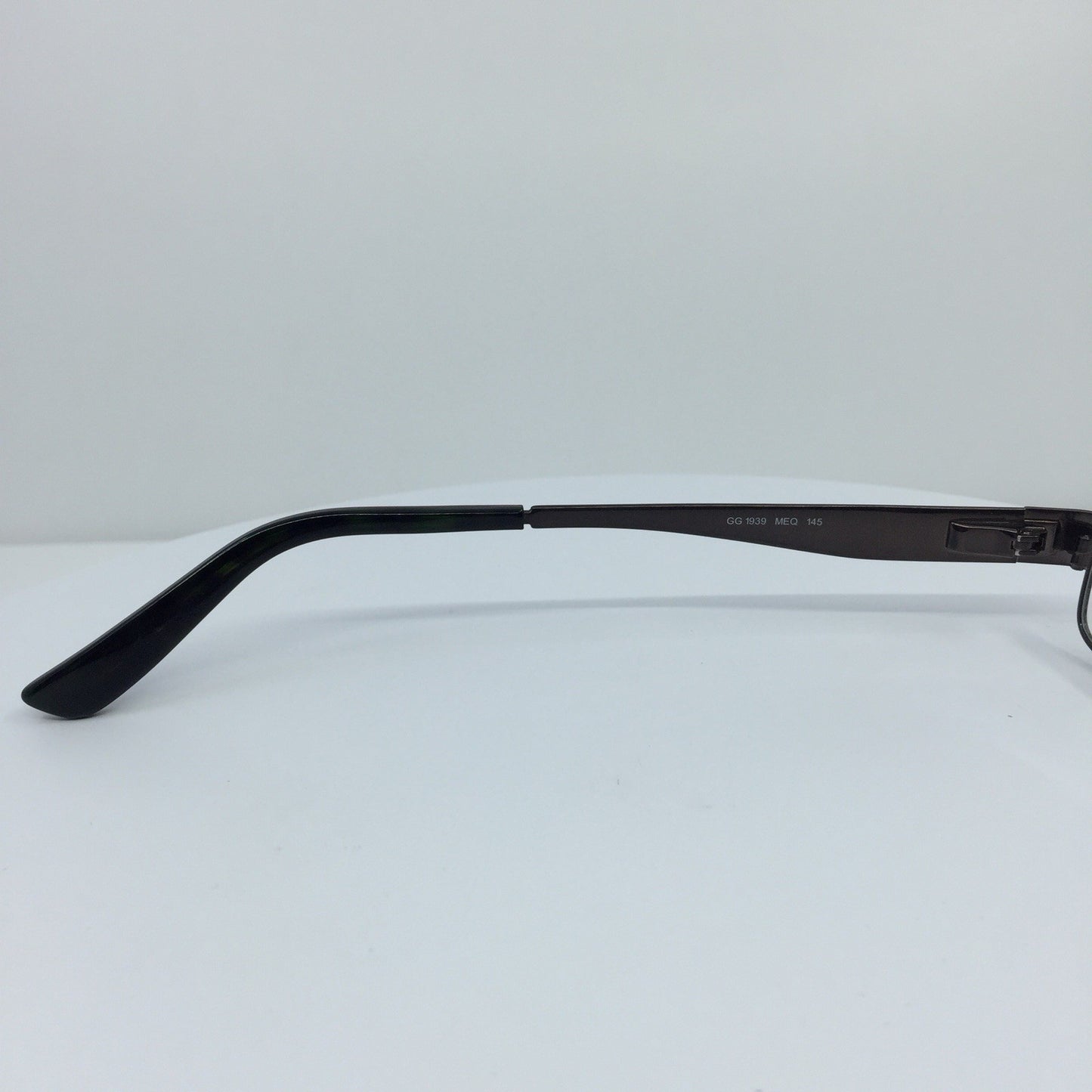 Vintage Gucci GG 1939 Brown Eyeglasses - Super Vision Optical