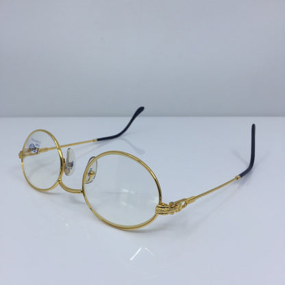 Vintage Fred Lunettes Ketch Gold Sunglasses - Super Vision Optical