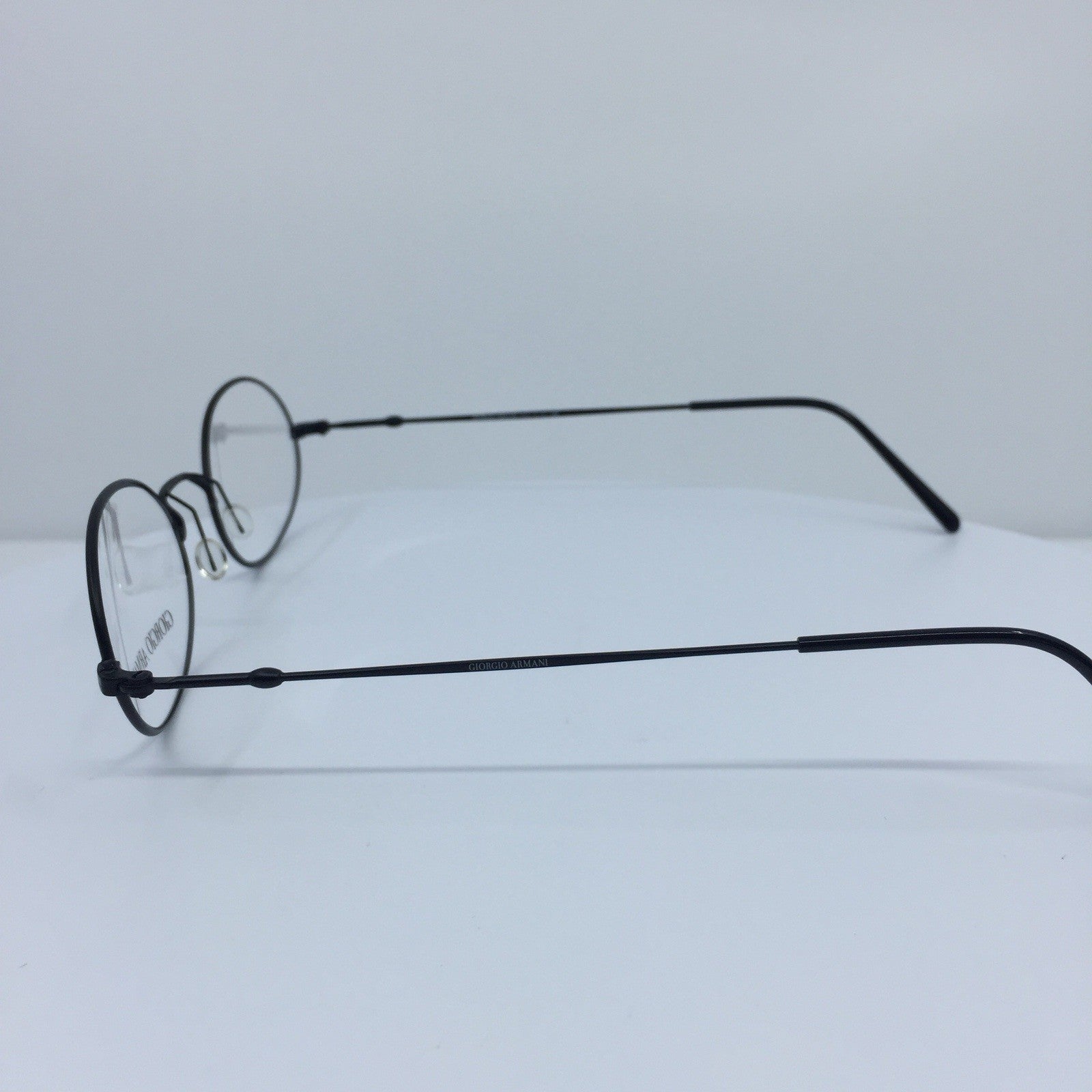 Vintage Giorgio Armani GA 1004 Brown Eyeglasses - Super Vision Optical