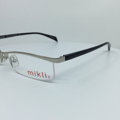 Vintage Alain Mikli ML 0850-0004 Black Eyeglasses - Super Vision Optical