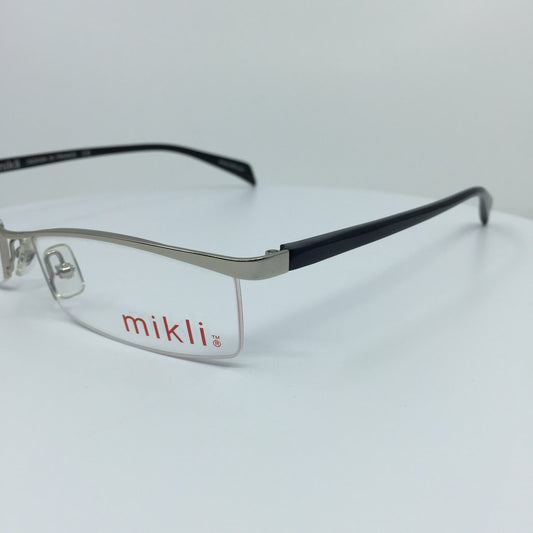 Vintage Alain Mikli ML 0850-0004 Black Eyeglasses - Super Vision Optical