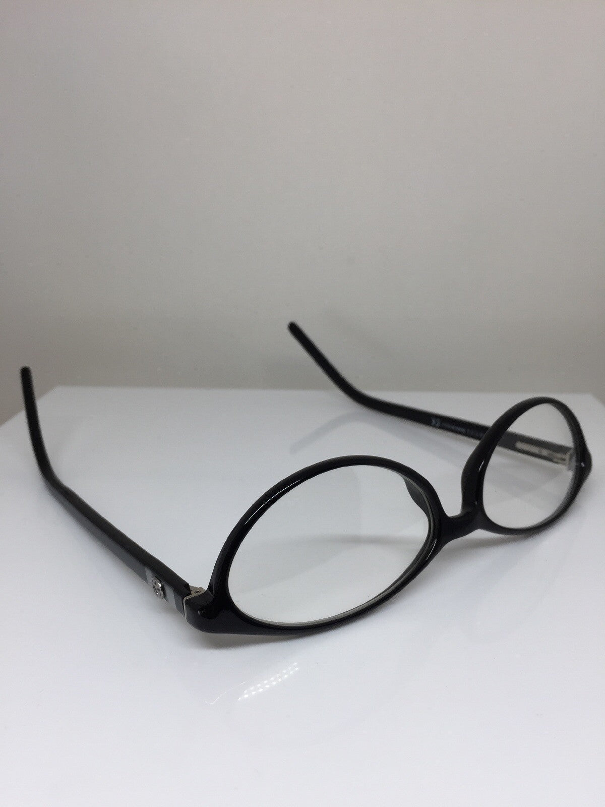 Vintage Gucci GG 2596 Black Eyeglasses - Super Vision Optical