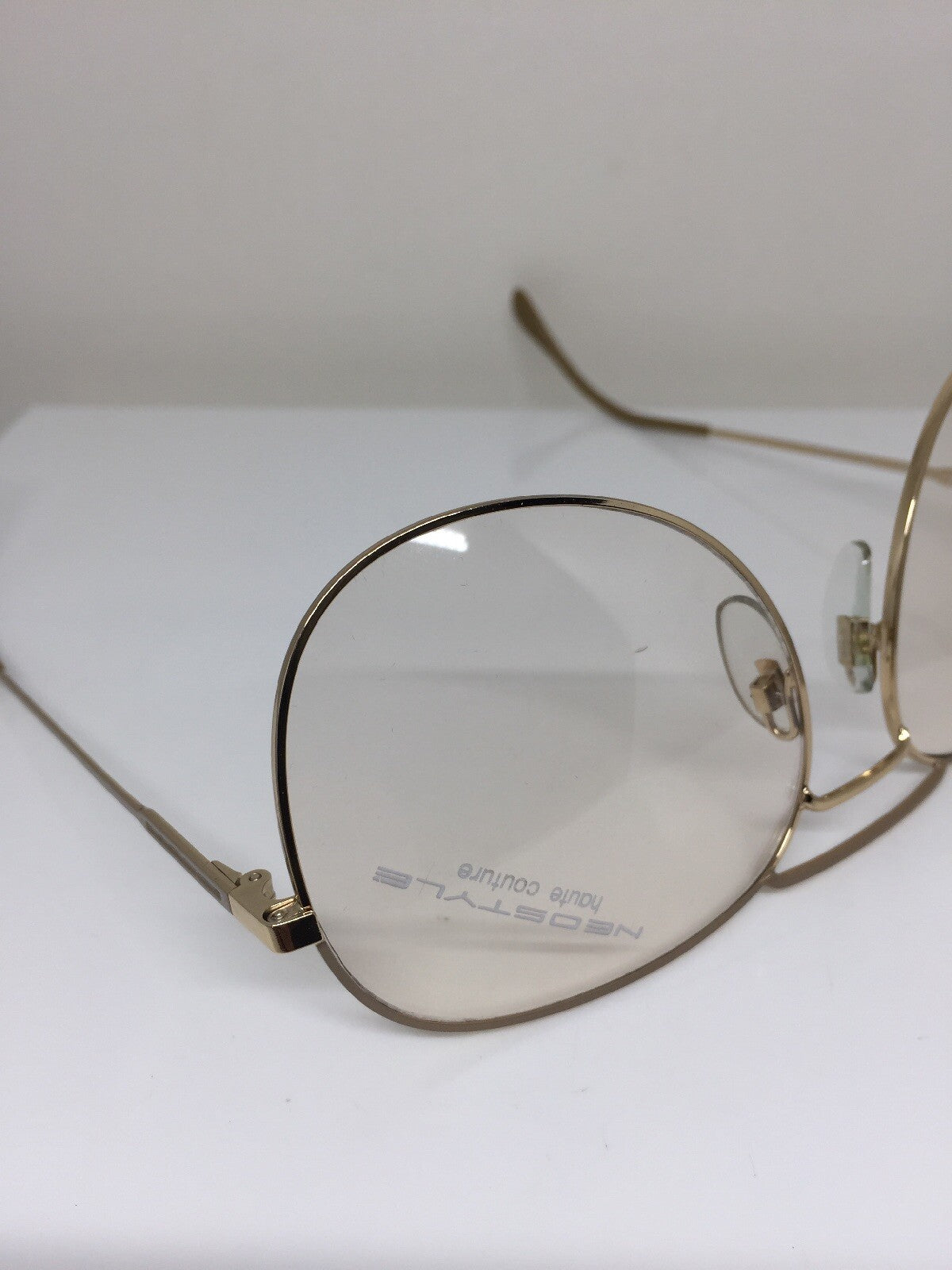 Vintage Neostyle College 18/849 Brown Sunglasses - Super Vision Optical