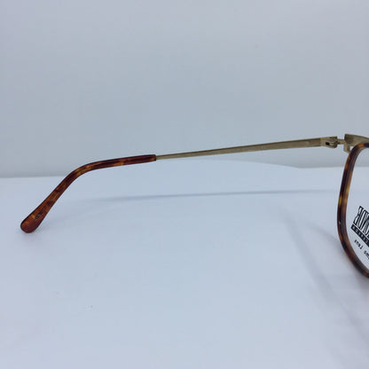 Vintage Beau Monde Collection Buxton Tortoise Eyeglasses - Super Vision Optical