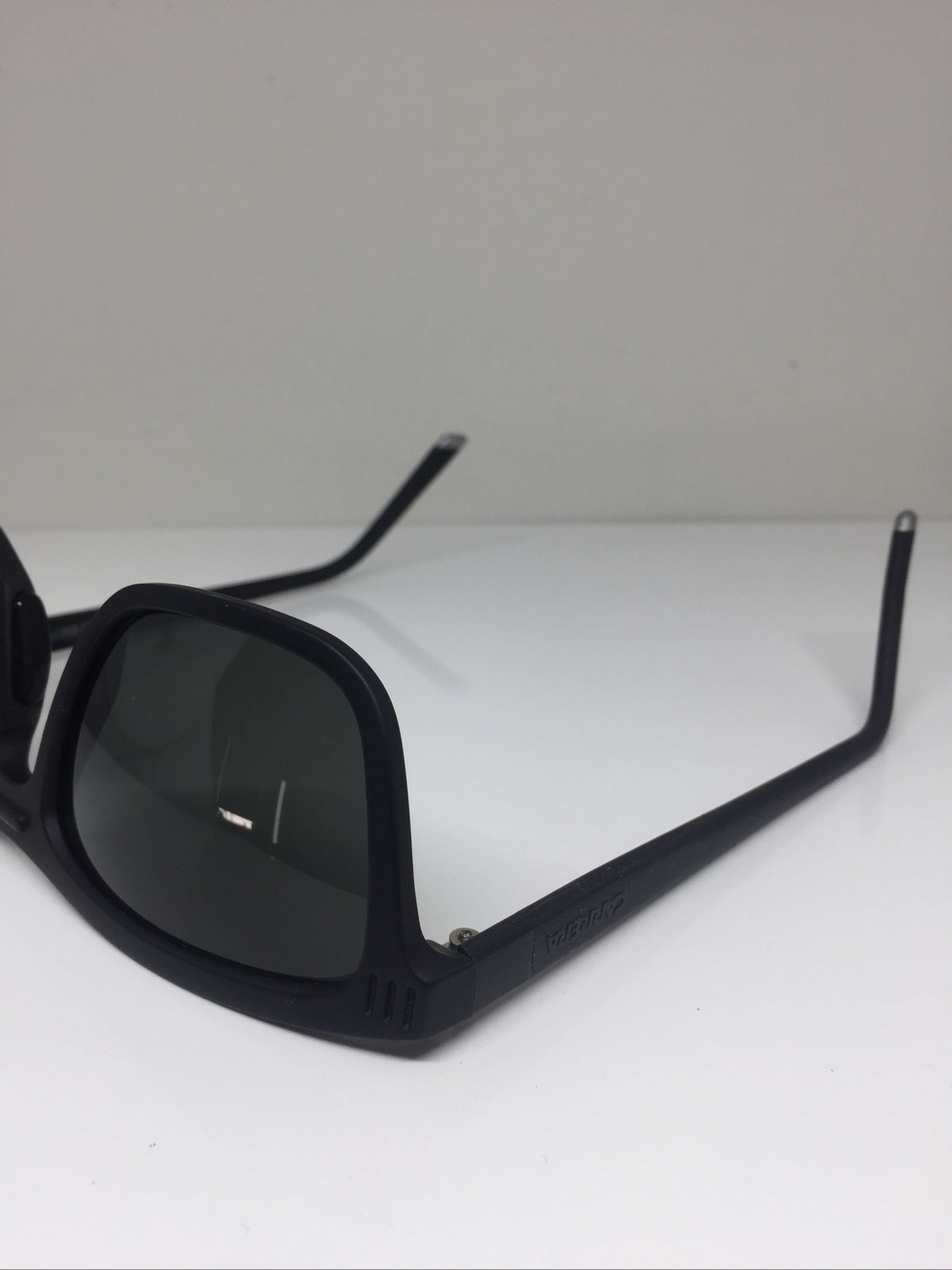 Vintage Carrera CARRERA 4801 Black Sunglasses - Super Vision Optical