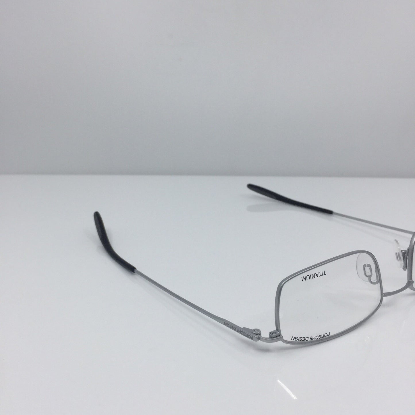 Vintage Porsche Design P6005 Silver Sunglasses - Super Vision Optical