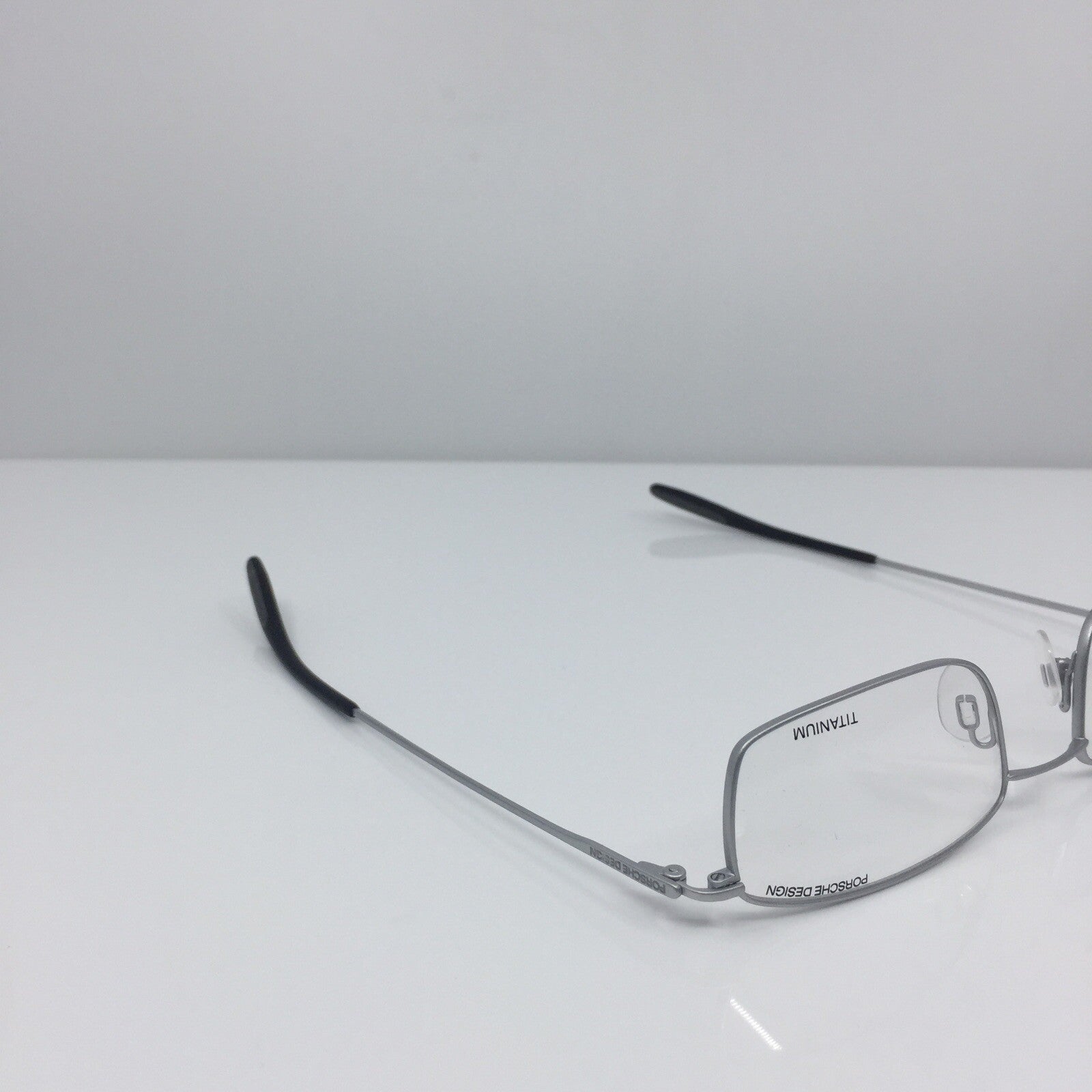 Vintage Porsche Design P6005 Silver Sunglasses - Super Vision Optical