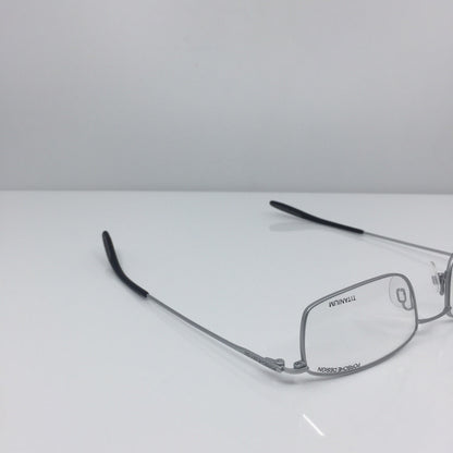 Vintage Porsche Design P6005 Silver Sunglasses - Super Vision Optical