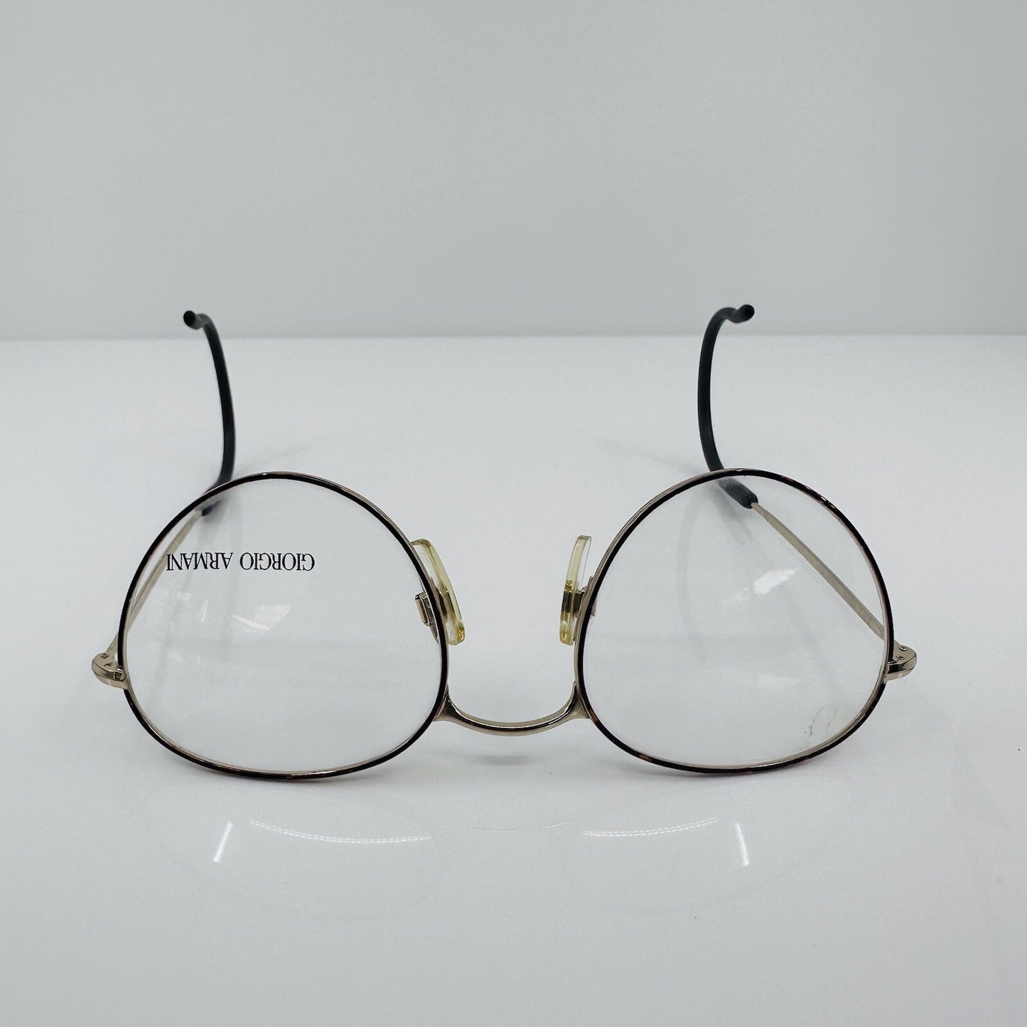 Vintage Giorgio Armani GA 164 Tortoise Sunglasses - Super Vision Optical