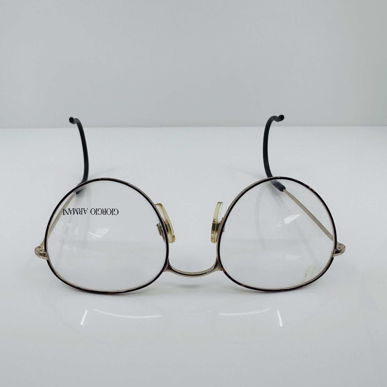 Vintage Giorgio Armani GA 164 Tortoise Sunglasses - Super Vision Optical
