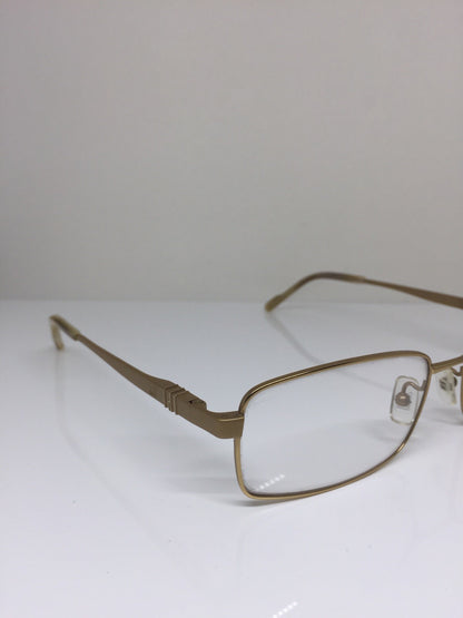 Vintage Dunhill DU10002 Gold Eyeglasses - Super Vision Optical