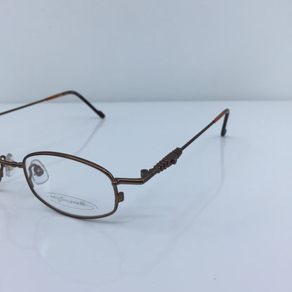 Vintage Koure KR 8180 Brown Eyeglasses - Super Vision Optical