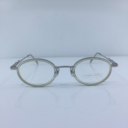 Vintage Koure KR 8143 Silver Eyeglasses - Super Vision Optical