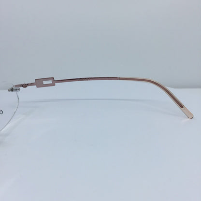 Vintage Gucci GG 2734 Pink Eyeglasses - Super Vision Optical