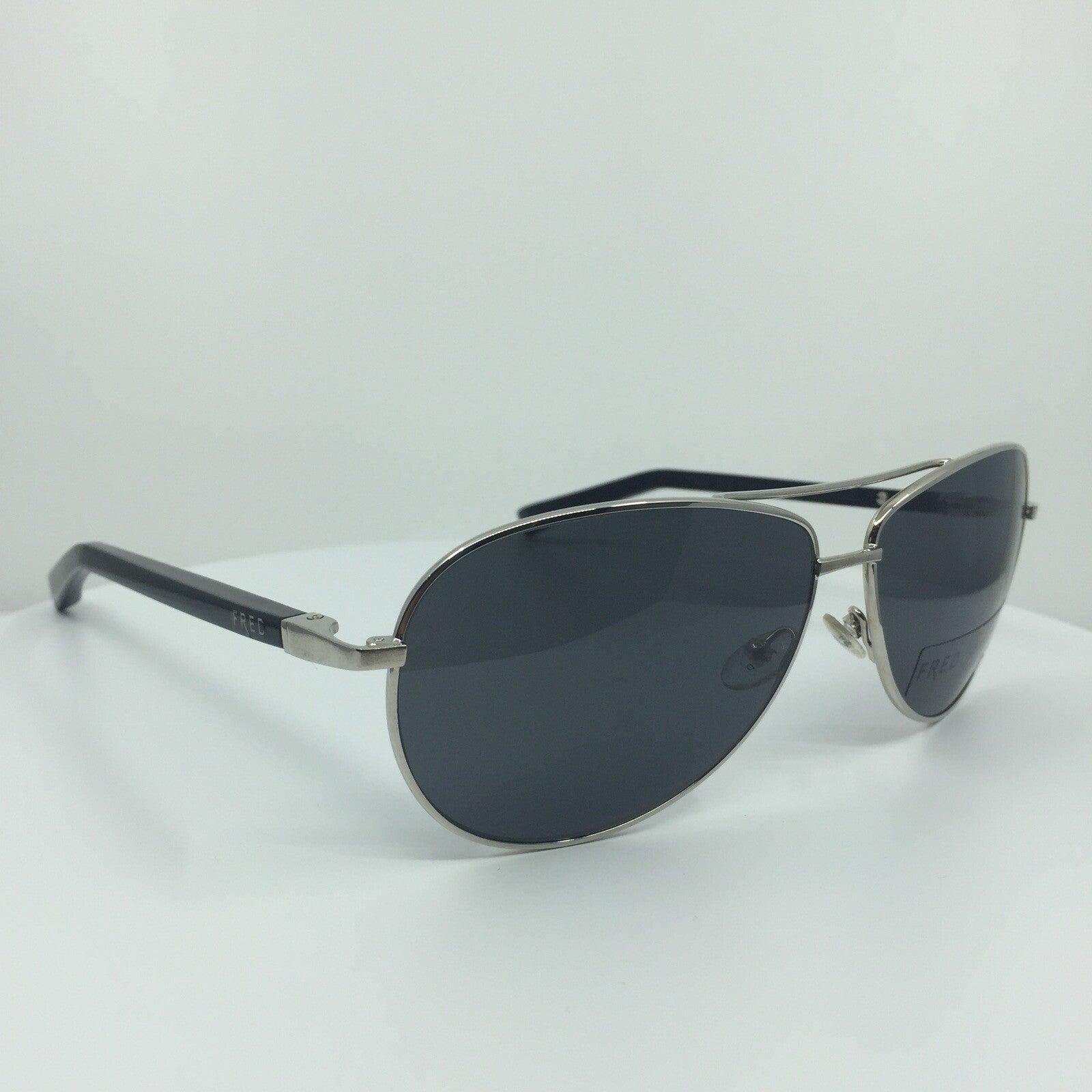 Vintage Fred Lunettes FRED Lunettes In Life Sun C2 Black Sunglasses - Super Vision Optical