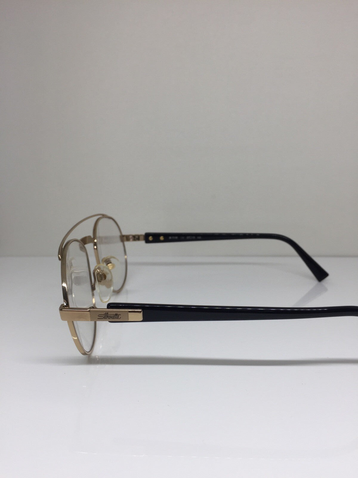 Vintage Silhouette 7110 Gold Sunglasses - Super Vision Optical