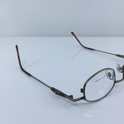 Vintage Koure KR 8180 Gold Eyeglasses - Super Vision Optical