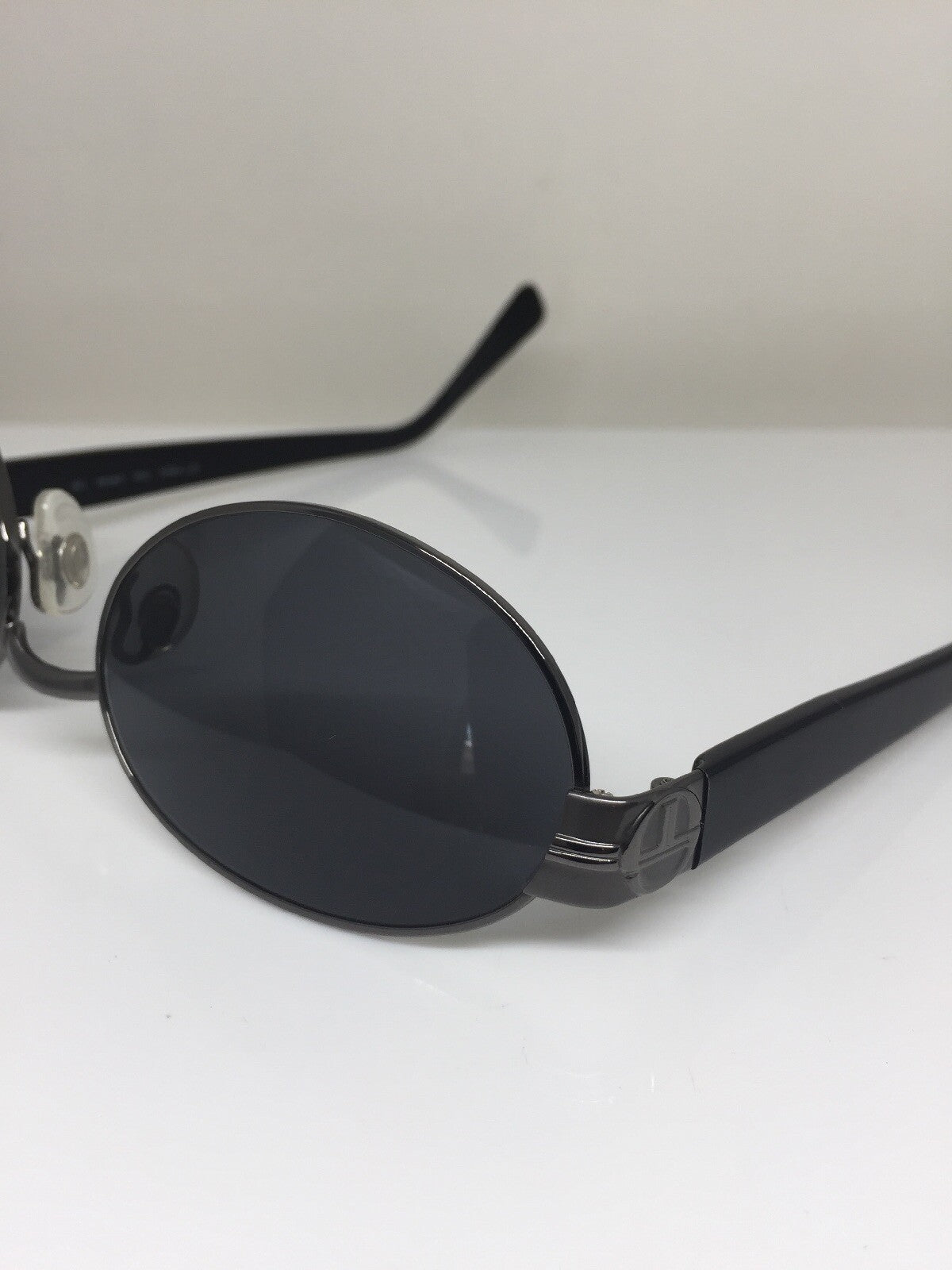 Vintage Sergio Tacchini ST 1058-S Gunmetal Sunglasses - Super Vision Optical