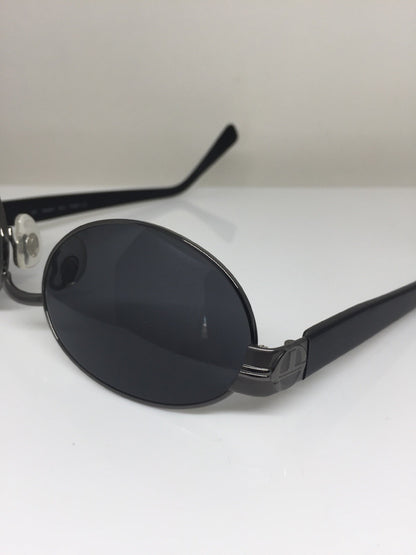 Vintage Sergio Tacchini ST 1058-S Gunmetal Sunglasses - Super Vision Optical